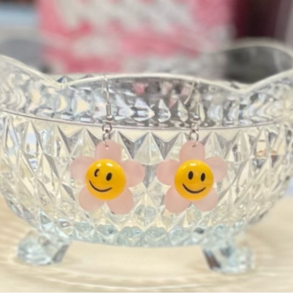 Happy Daisy Earrings